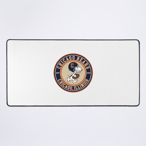 Item preview, Vintage Chicago Bears Inspired Game Day Cheerleading Snoopy Design designed and sold by Astro Cats Social Club.