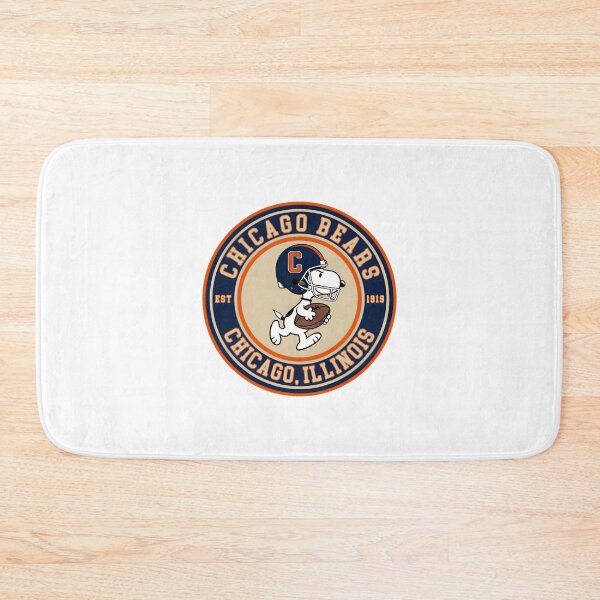 Item preview, Vintage Chicago Bears Inspired Game Day Cheerleading Snoopy Design designed and sold by Astro Cats Social Club.