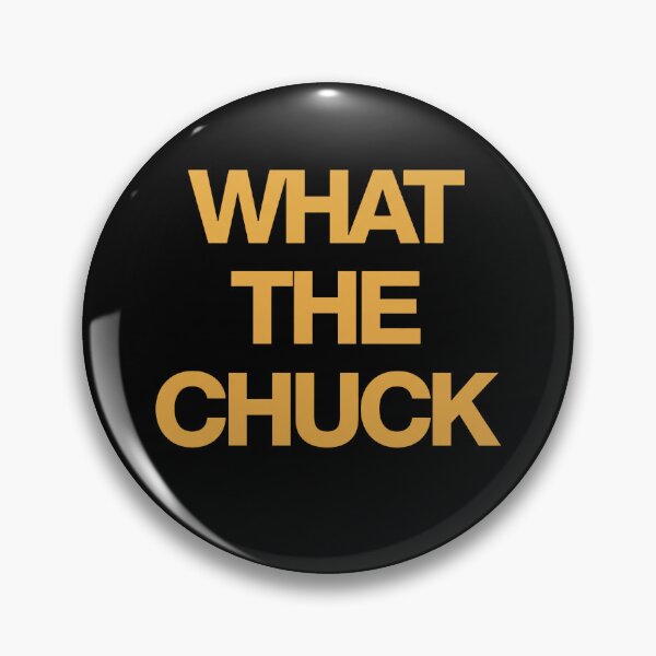 Item preview, Chuck Timely - What The Chuck designed and sold by theandroidvivz.