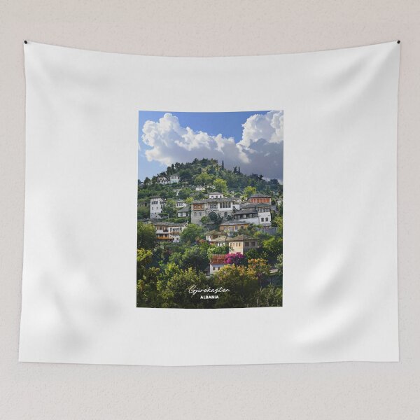 Item preview, Gjirokaster designed and sold by BoKev.