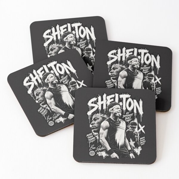 Item preview, Ben Shelton designed and sold by justsomeweird.