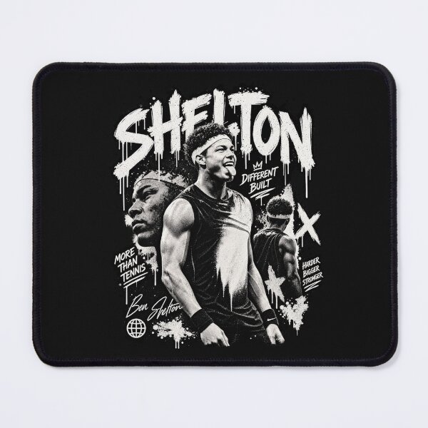 Item preview, Ben Shelton designed and sold by justsomeweird.