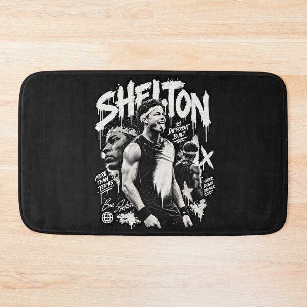 Item preview, Ben Shelton designed and sold by justsomeweird.