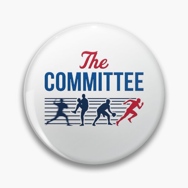 Item preview, The Committee Baseball Pitcher designed and sold by theandroidvivz.