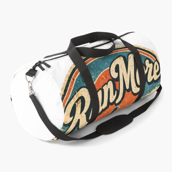 Item preview, Running – Vintage Retro Logo for Running Enthusiasts designed and sold by Dax Studio.