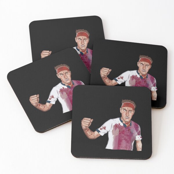 Item preview, Terry Butcher - England Football designed and sold by theandroidvivz.