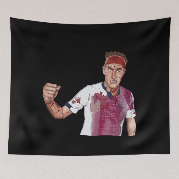 Item preview, Terry Butcher - England Football designed and sold by theandroidvivz.