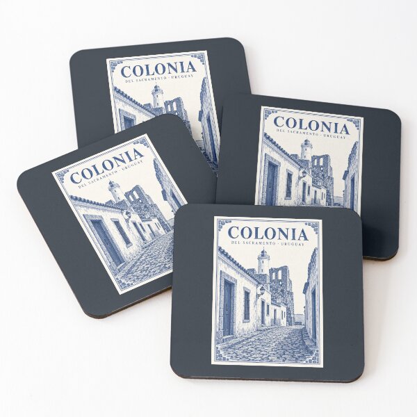 Item preview, Colonia del Sacramento - Uruguay designed and sold by GoodOldVintage.