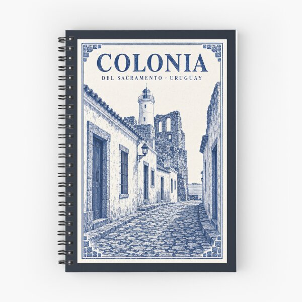 Item preview, Colonia del Sacramento - Uruguay designed and sold by GoodOldVintage.