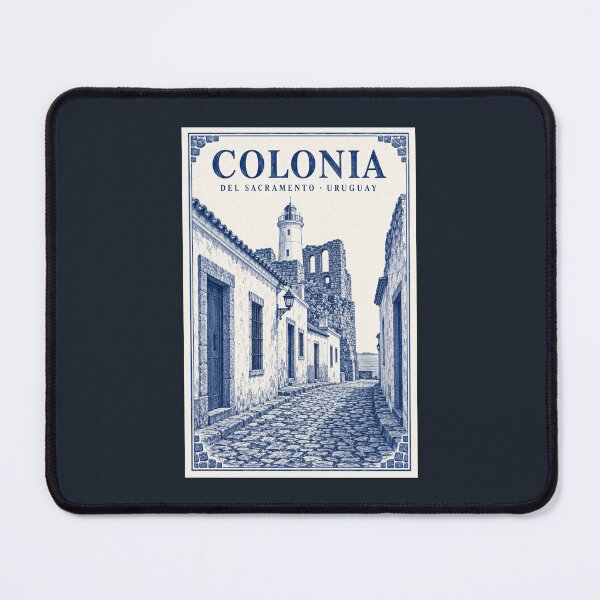 Item preview, Colonia del Sacramento - Uruguay designed and sold by GoodOldVintage.
