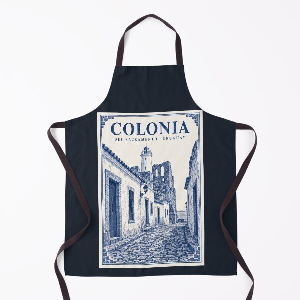 Item preview, Colonia del Sacramento - Uruguay designed and sold by GoodOldVintage.