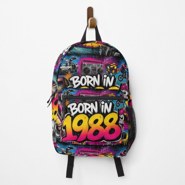 Item preview, Born in 1988 designed and sold by Meg_S_meG.