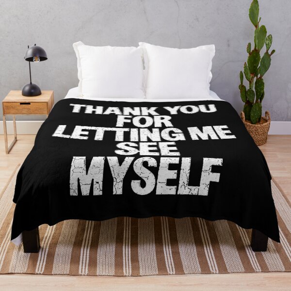 Item preview, Thank You For Letting Me See Myself designed and sold by theandroidvivz.