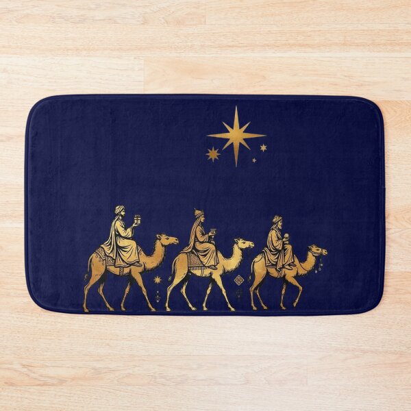 Item preview, Christmas Nativity Caravan designed and sold by WikaKowalczyk.