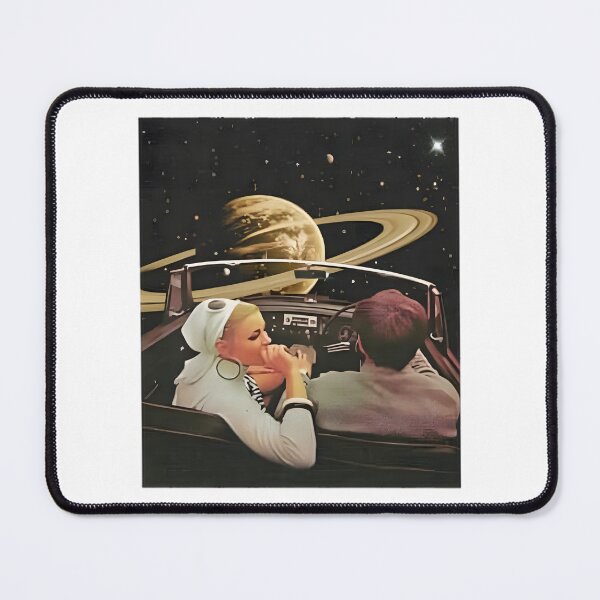 Item preview, Galaxy Ride Cosmic Space Adventure Illustration Design designed and sold by Mbarak Nafa.