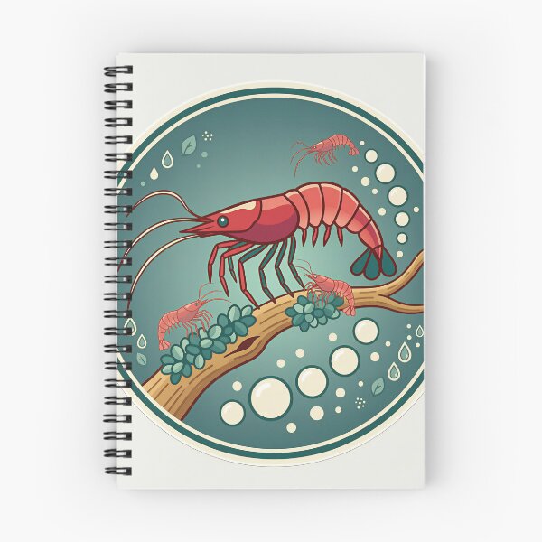 Item preview, Cherry Shrimp Keeper Neocaridina Aquarist designed and sold by DIUMERI.