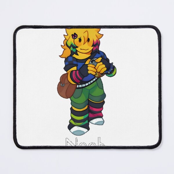 Item preview, Noob Forsaken Roblox Inspired Gamer Design for Fans designed and sold by MissRiahGames.