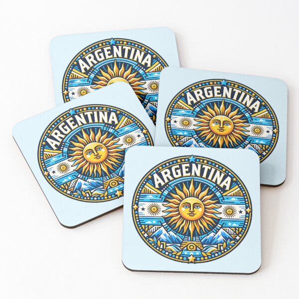 Item preview, Argentina - South America  designed and sold by Myra365Art.