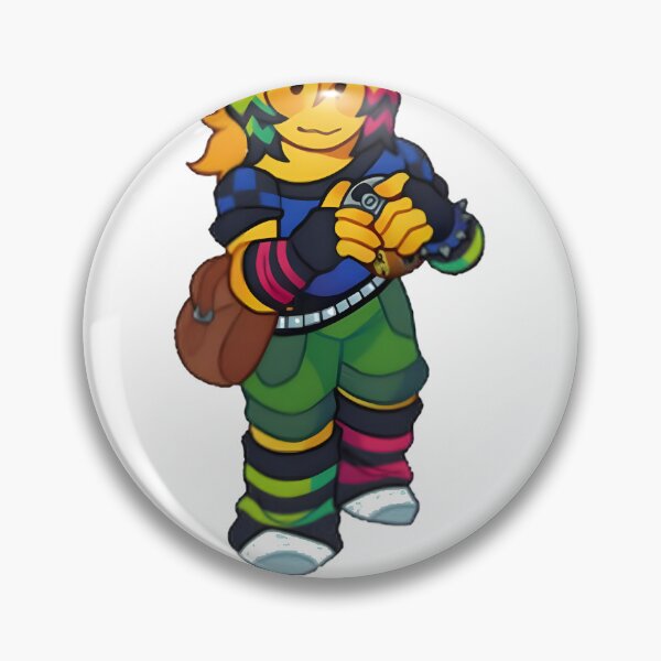 Artikelvorschau, Noob Forsaken Roblox-inspiriertes Gamer-Design für Fans entworfen und verkauft von MissRiahGames.