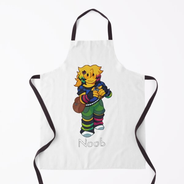 Item preview, Noob Forsaken Roblox Inspired Gamer Design for Fans designed and sold by MissRiahGames.