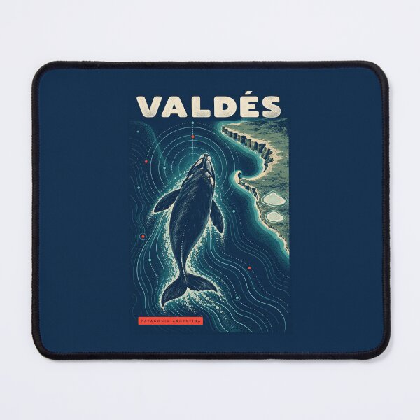 Item preview, Valdés - Patagonia - Argentina designed and sold by GoodOldVintage.