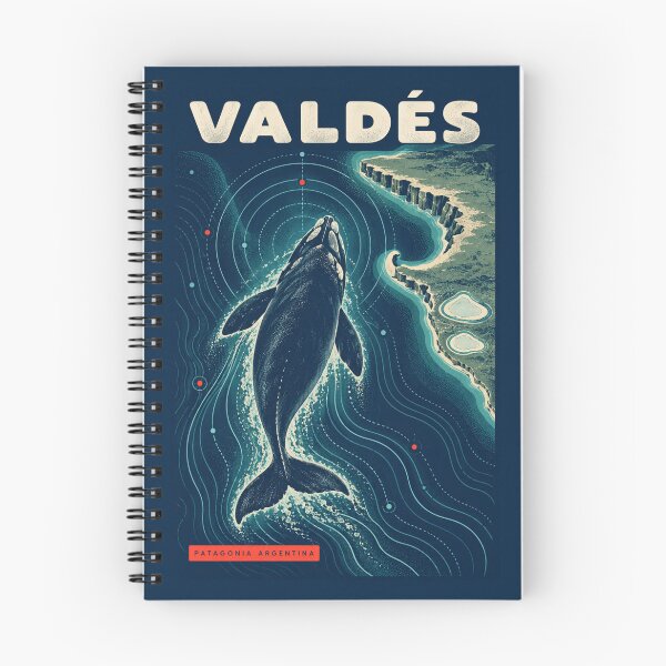 Item preview, Valdés - Patagonia - Argentina designed and sold by GoodOldVintage.
