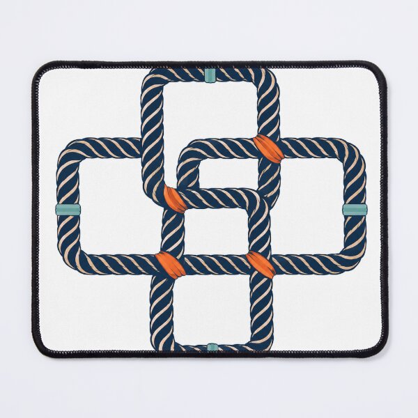 Item preview, Signal Rope Modular Weave designed and sold by aihrgdesign.