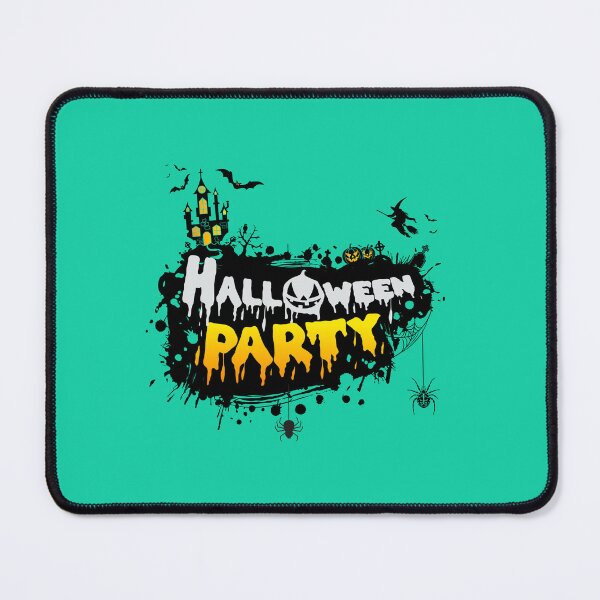 Item preview, Happy halloween party designed and sold by stormk10.