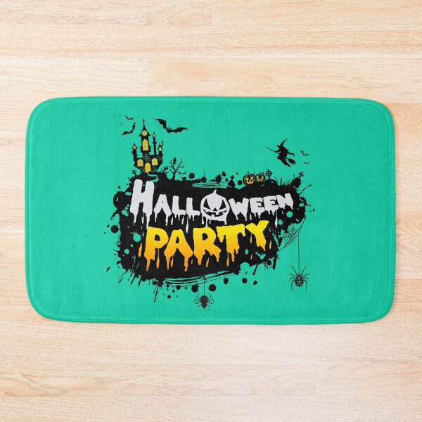 Item preview, Happy halloween party  designed and sold by stormk10.
