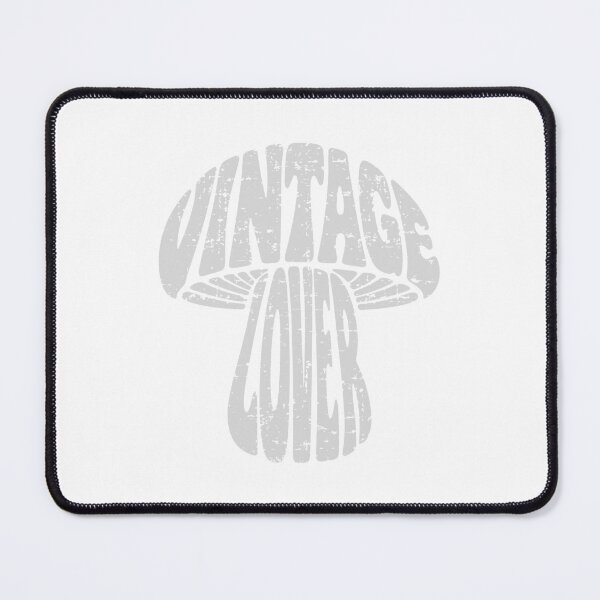 Item preview, Vintage Culture – Mushroom Typography designed and sold by Yodypee.