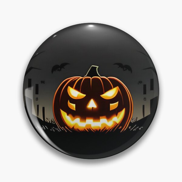 Item preview, Dark Pumpkin Patch designed and sold by For-Cat Studio.