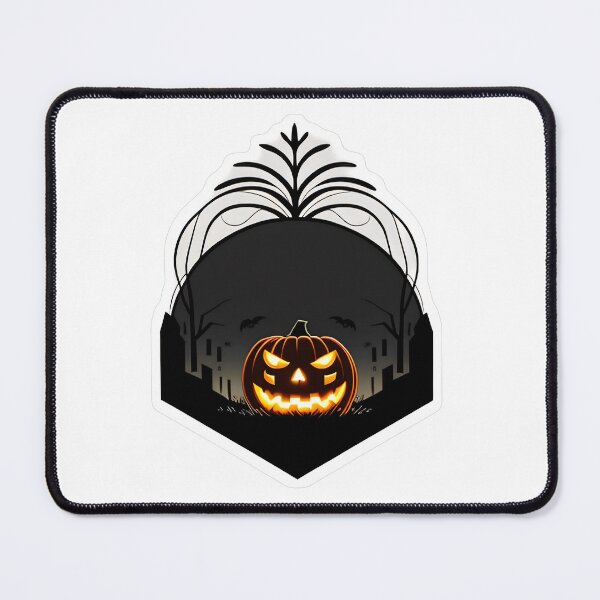 Item preview, Dark Pumpkin Patch designed and sold by For-Cat.