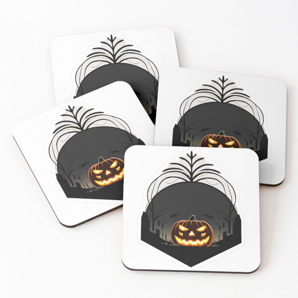 Item preview, Dark Pumpkin Patch designed and sold by For-Cat.