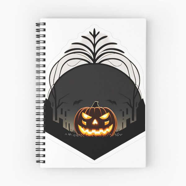 Item preview, Dark Pumpkin Patch designed and sold by For-Cat.