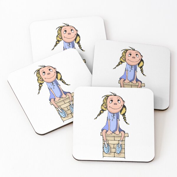 Item preview, Dreamy girl with Braids designed and sold by Tanya19742000.