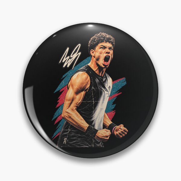 Item preview, Ben Shelton signature designed and sold by justsomeweird.