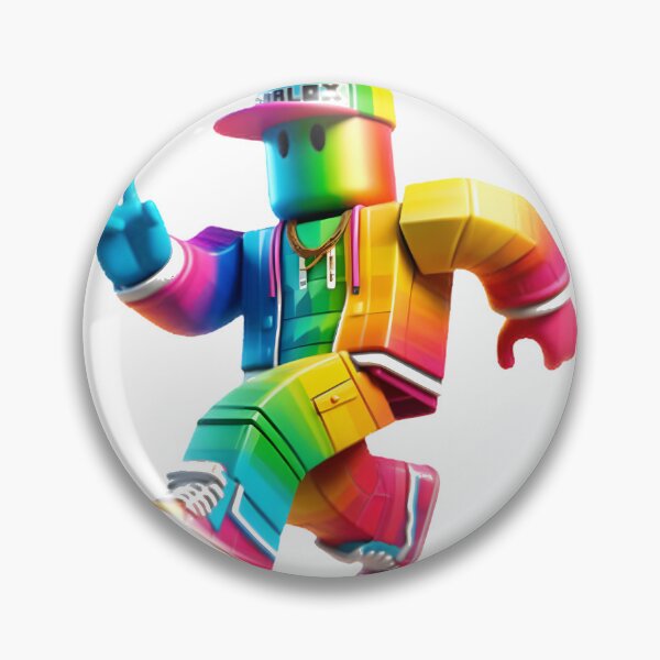 Item preview, Roblox Inspired Gamer Design for Fans of Online Virtual Worlds designed and sold by MissRiahGames.