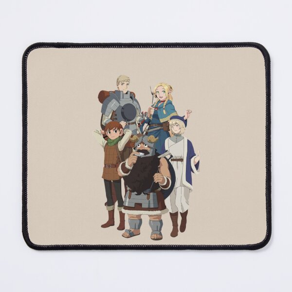 Item preview, Delicious In Dungeon designed and sold by aliyah-shirt.