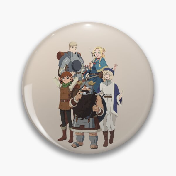 Item preview, Delicious In Dungeon designed and sold by aliyah-shirt.
