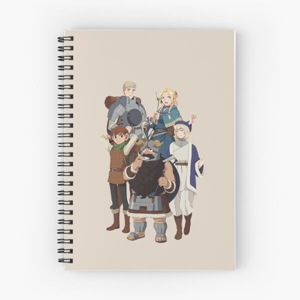 Item preview, Delicious In Dungeon designed and sold by aliyah-shirt.