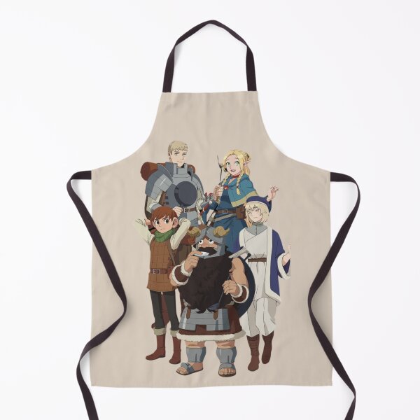 Item preview, Delicious In Dungeon designed and sold by aliyah-shirt.
