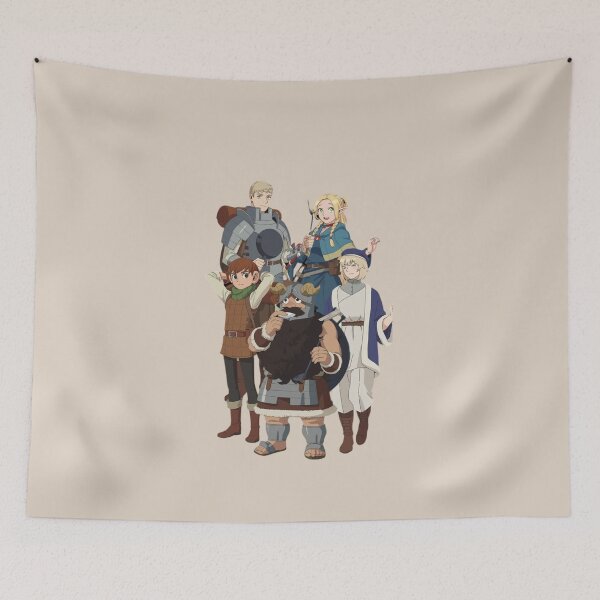 Item preview, Delicious In Dungeon designed and sold by aliyah-shirt.