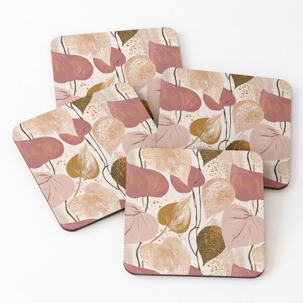 Item preview, Trendy Pothos Floral - Tropical Flower Pattern - Best Gifts For Men designed and sold by RoyalStarsPatts.