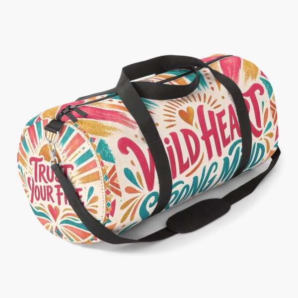 Item preview, Women Power Motivation Strong Mind Boho designed and sold by Nextstep Design.