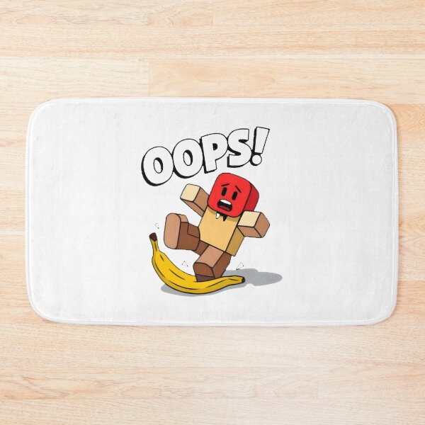 Item preview, Fun and Playful Roblox Banana Design for Gamers and Fruit Lovers designed and sold by MissRiahGames.