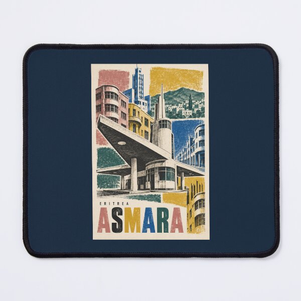 Item preview, Asmara - Eritrea designed and sold by GoodOldVintage.