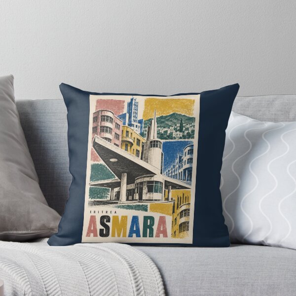 Item preview, Asmara - Eritrea designed and sold by GoodOldVintage.
