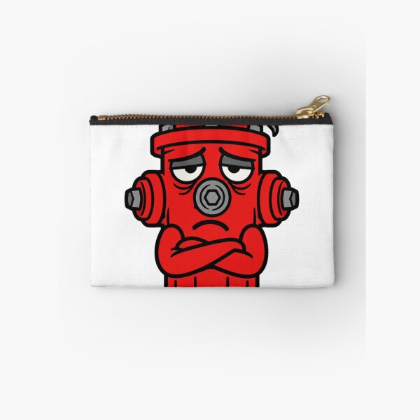Item preview, Firefighter Humor Tired Fire Hydrant designed and sold by Alphakenon.