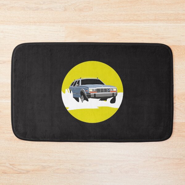 Item preview, Classic AMC Eagle Vintage Off-Road Vehicle Illustration Design designed and sold by Mbarak Nafa.