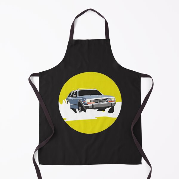 Item preview, Classic AMC Eagle Vintage Off-Road Vehicle Illustration Design designed and sold by Mbarak Nafa.